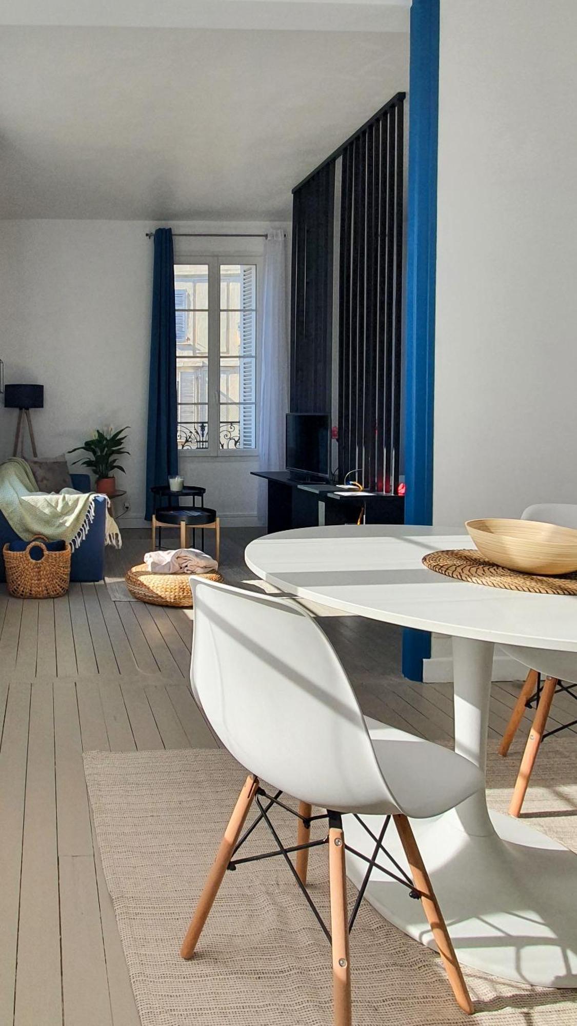 Charming Studio With View Of The Abbaye-Aux-Hommes Caen Szoba fotó